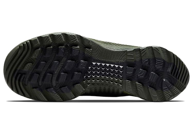 Кроссовки мужские Nike React Sfb Carbon Low, cargo khaki, 44 EU