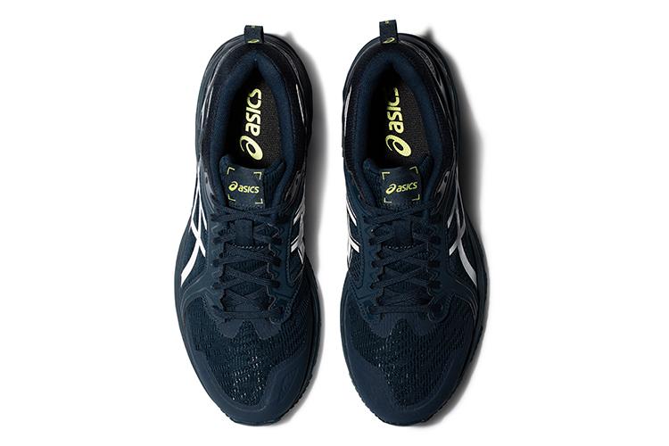 Кроссовки мужские ASICS GT Motor blue/white, 40.5 EU