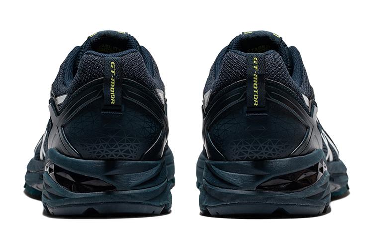 Кроссовки мужские ASICS GT Motor blue/white, 40.5 EU