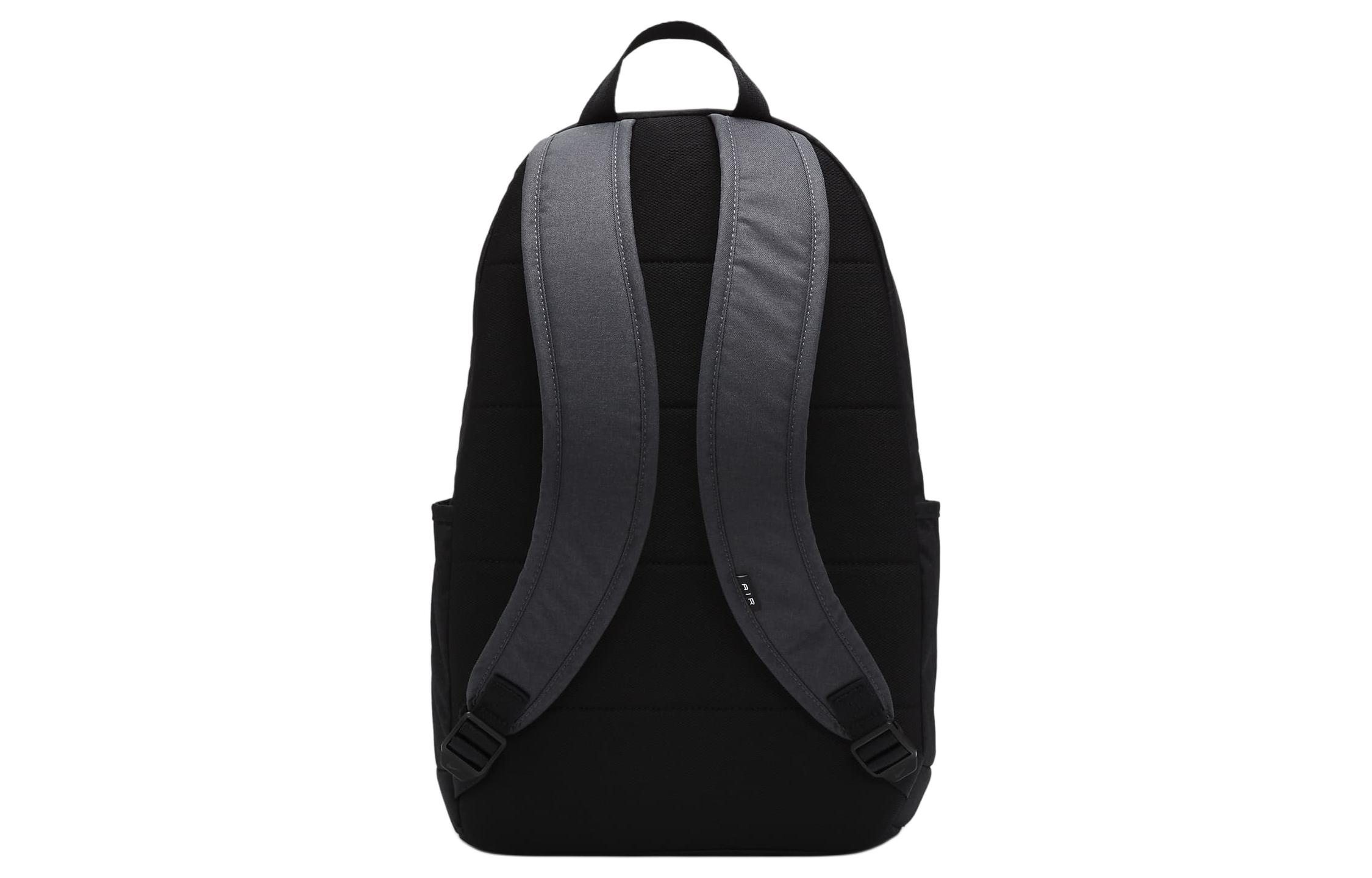 Рюкзак унисекс Nike Elemental черный и красный