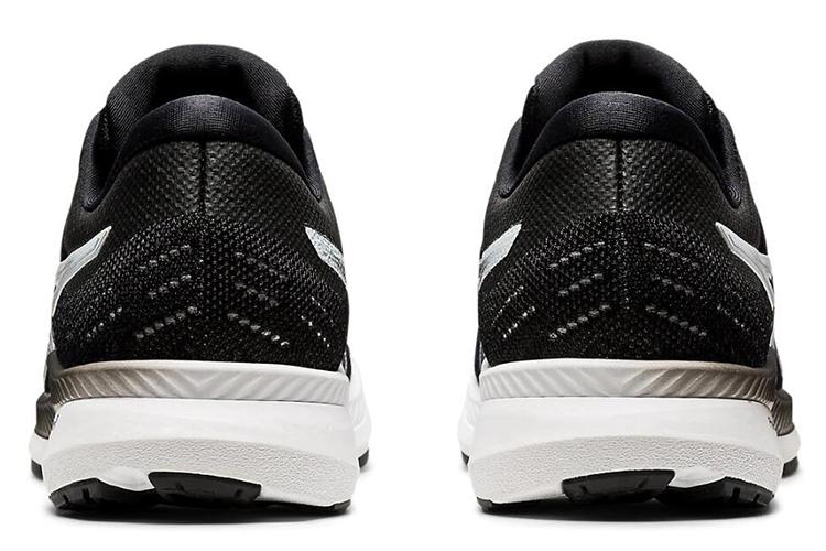 Кроссовки женские ASICS EvoRide черные, белые, 37 EU