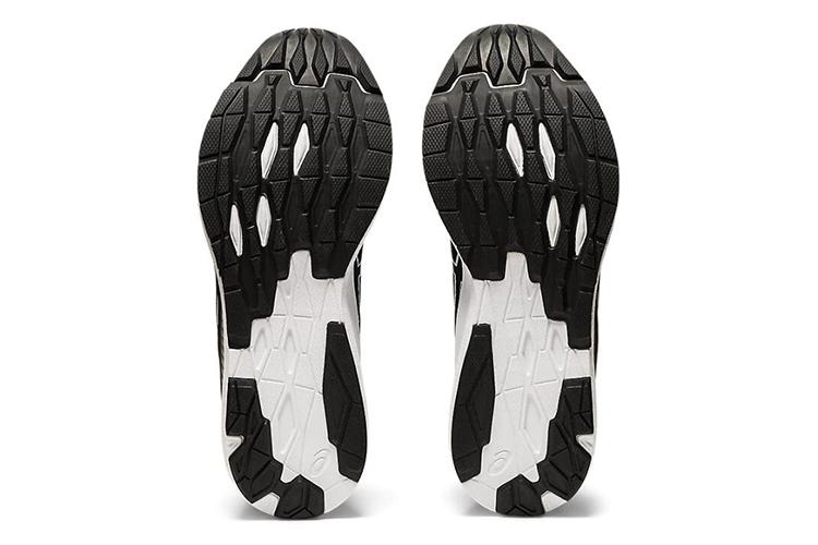 Кроссовки женские ASICS EvoRide черные, белые, 37 EU