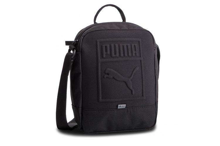 Сумка унисекс PUMA 7798415 черная