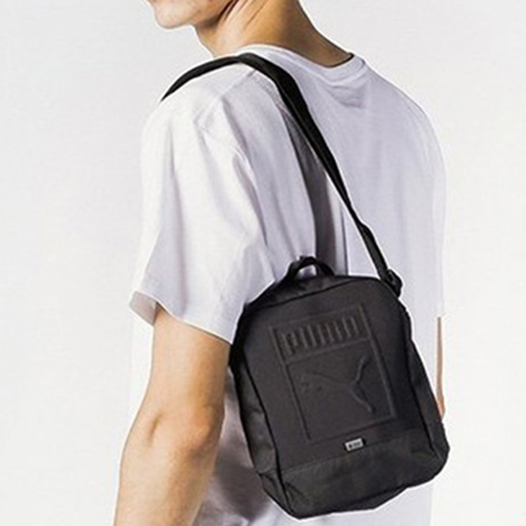 Сумка унисекс PUMA 7798415 черная