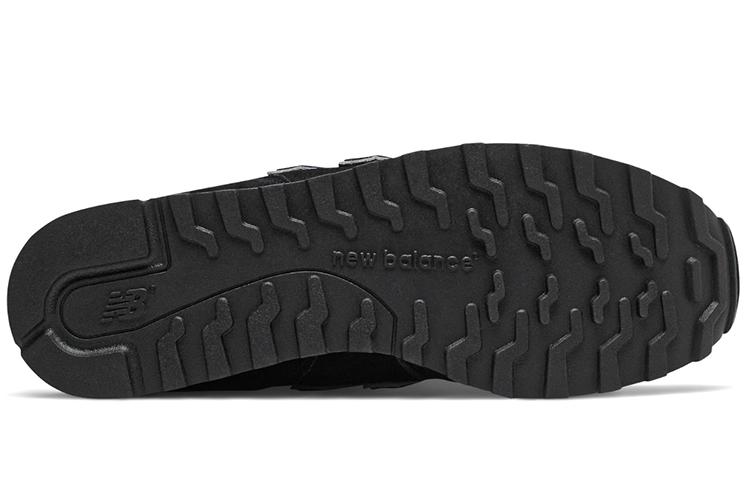 Кроссовки женские New Balance 373 V2 черные, 37.5 EU