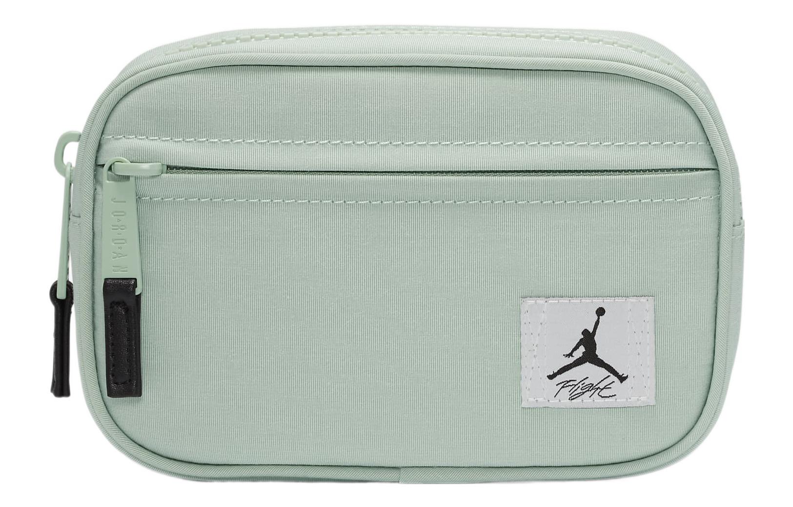 Сумка унисекс Jordan JD2323019GS-001, off green