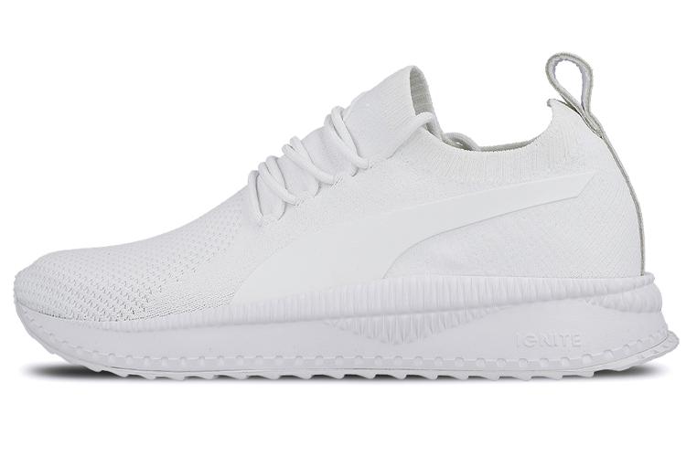 Кроссовки мужские PUMA Tsugi Apex Evoknit Low Top белые, 40 EU