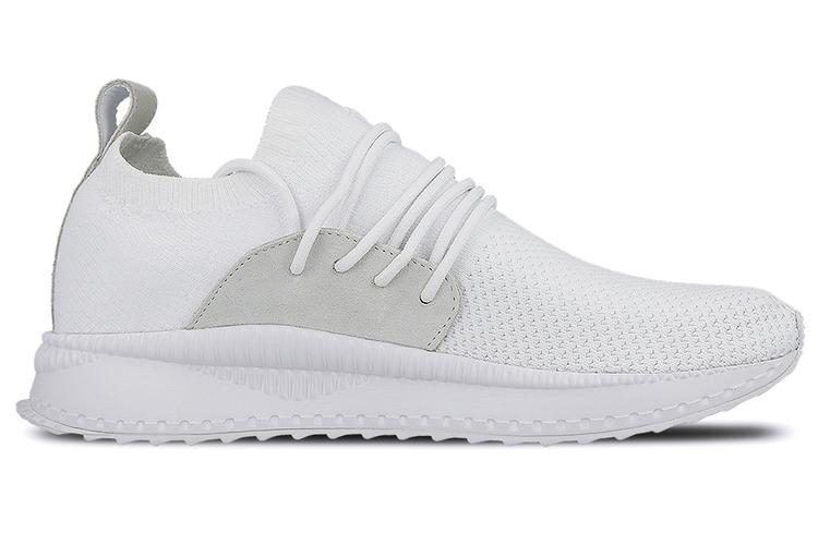 Кроссовки мужские PUMA Tsugi Apex Evoknit Low Top белые, 40 EU
