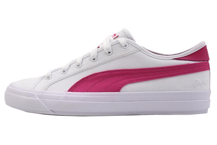 Кроссовки унисекс PUMA Capri белые