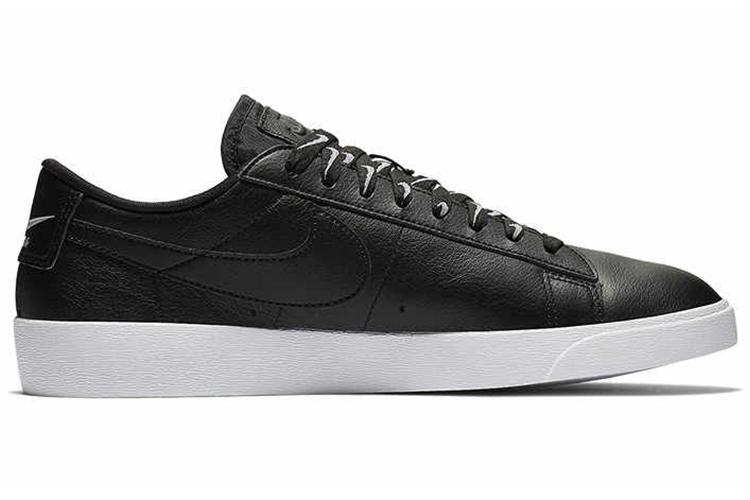 Кеды женские Nike Blazer Low SE черные, 38 EU