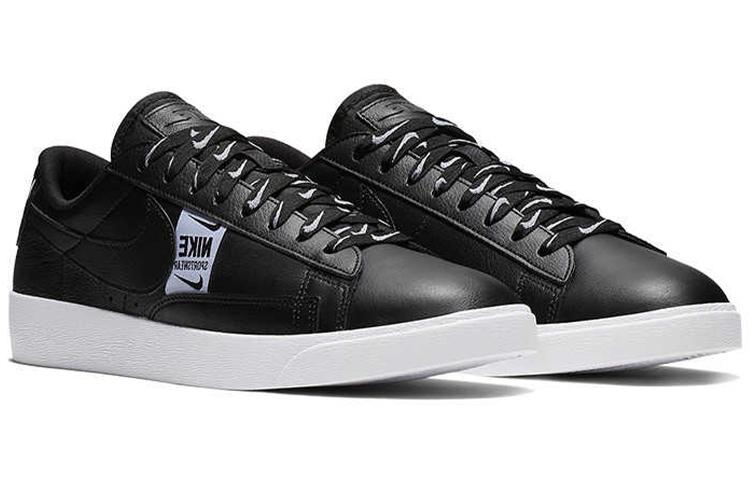Кеды женские Nike Blazer Low SE черные, 38 EU