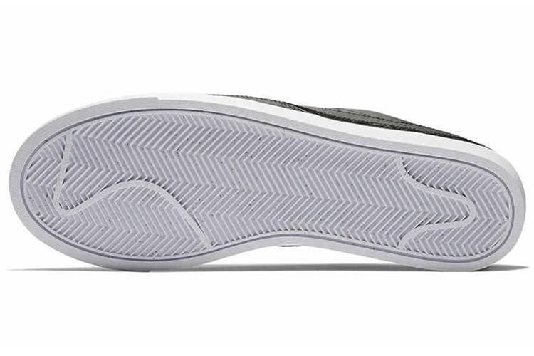 Кеды женские Nike Blazer Low SE черные, 38 EU