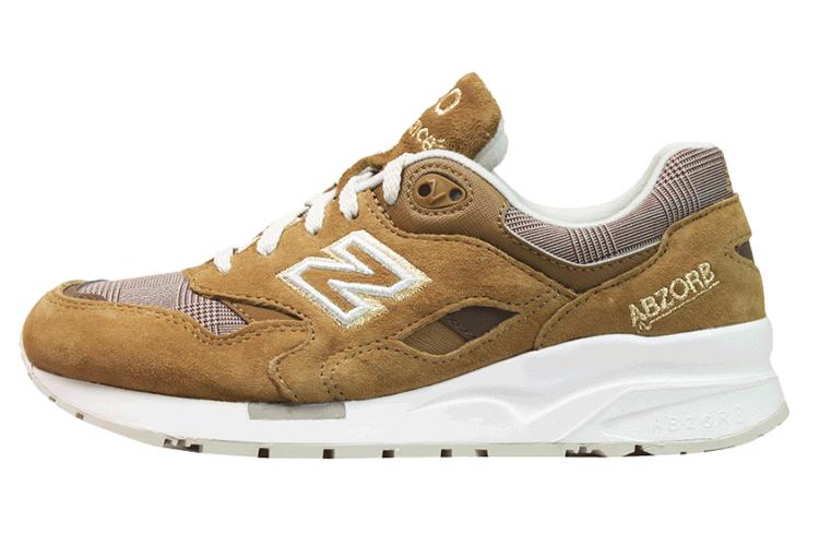 Кроссовки женские New Balance 1600 tarnish, 35 EU