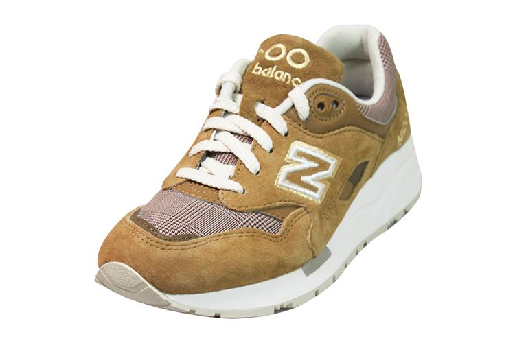 Кроссовки женские New Balance 1600 tarnish, 35 EU