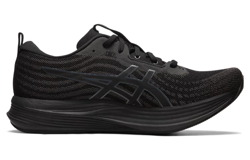 Кроссовки мужские ASICS EvoRide Speed 2E черные, 43.5 EU