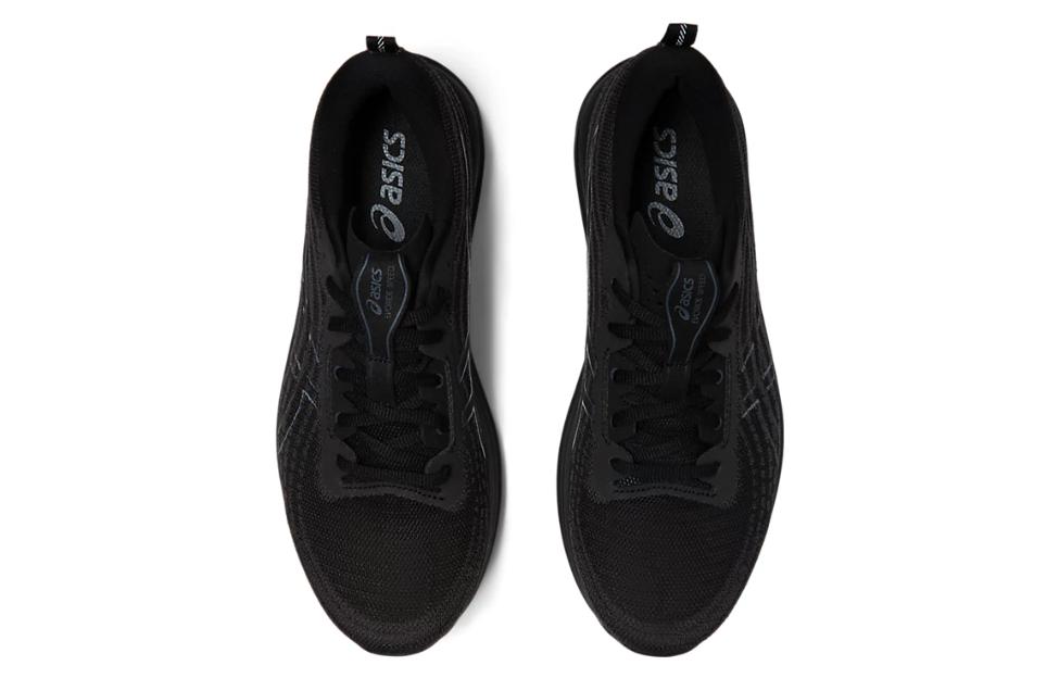 Кроссовки мужские ASICS EvoRide Speed 2E черные, 43.5 EU