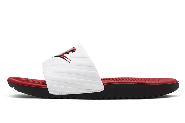 Шлепанцы женские Nike Kawa Slide Jdi, university red