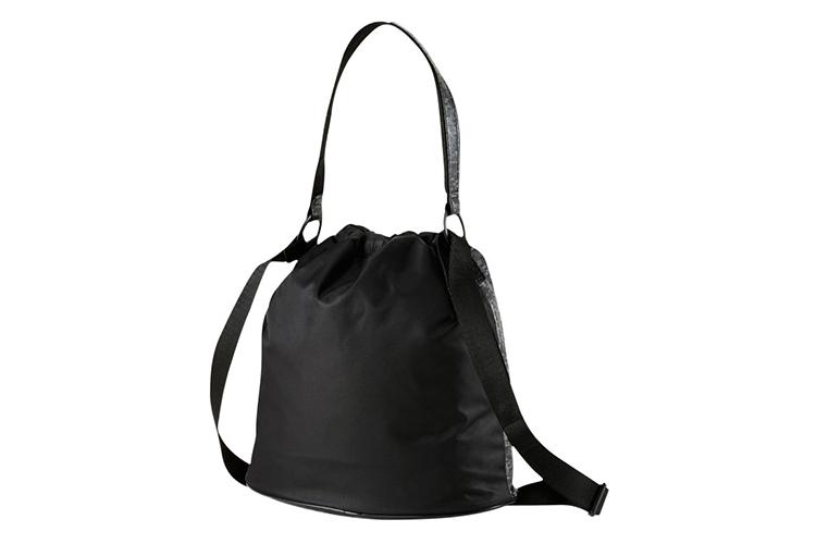 Сумка женская PUMA 077403-01 черная