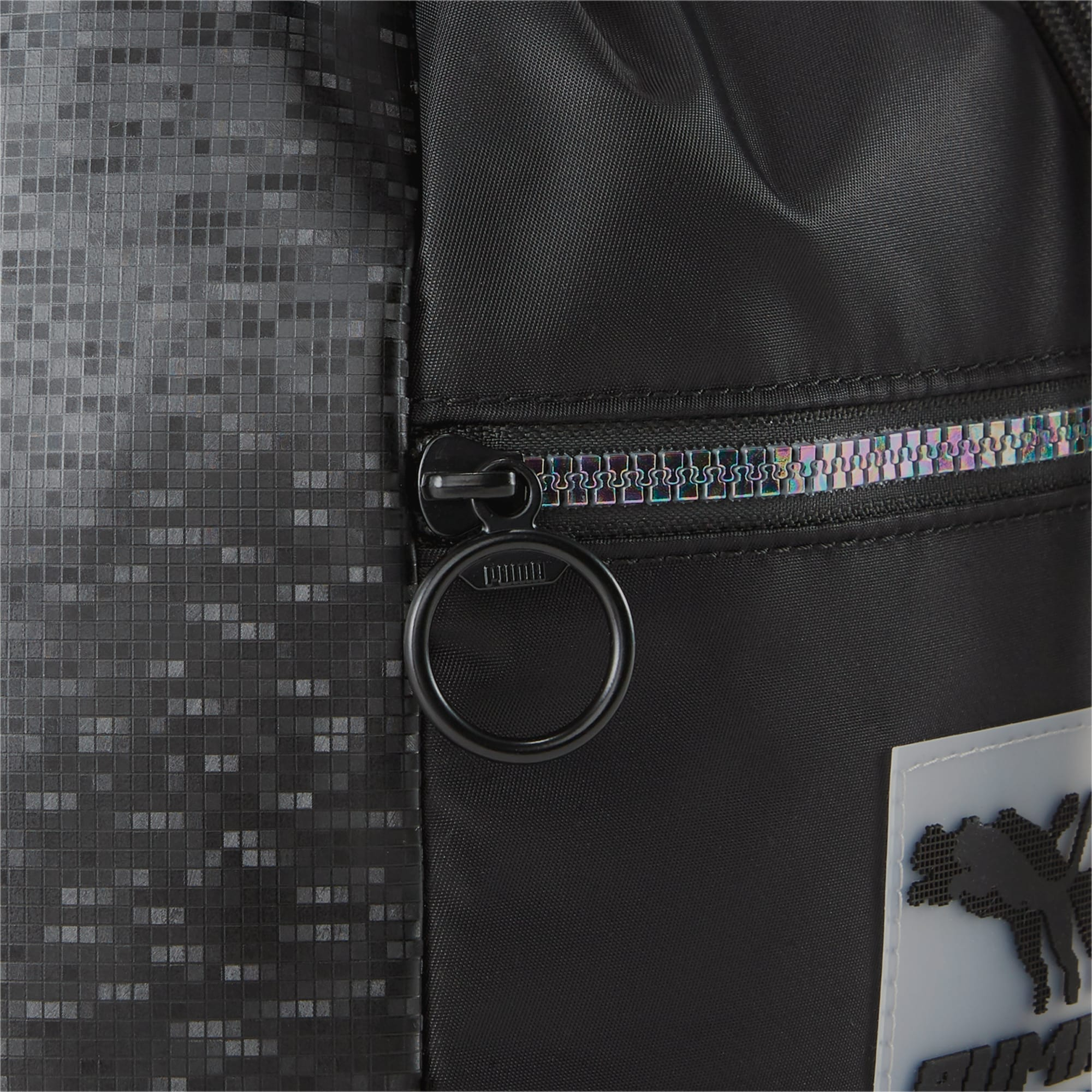 Сумка женская PUMA 077403-01 черная