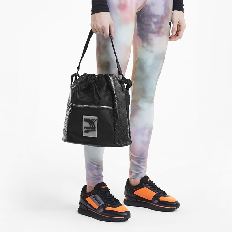 Сумка женская PUMA 077403-01 черная