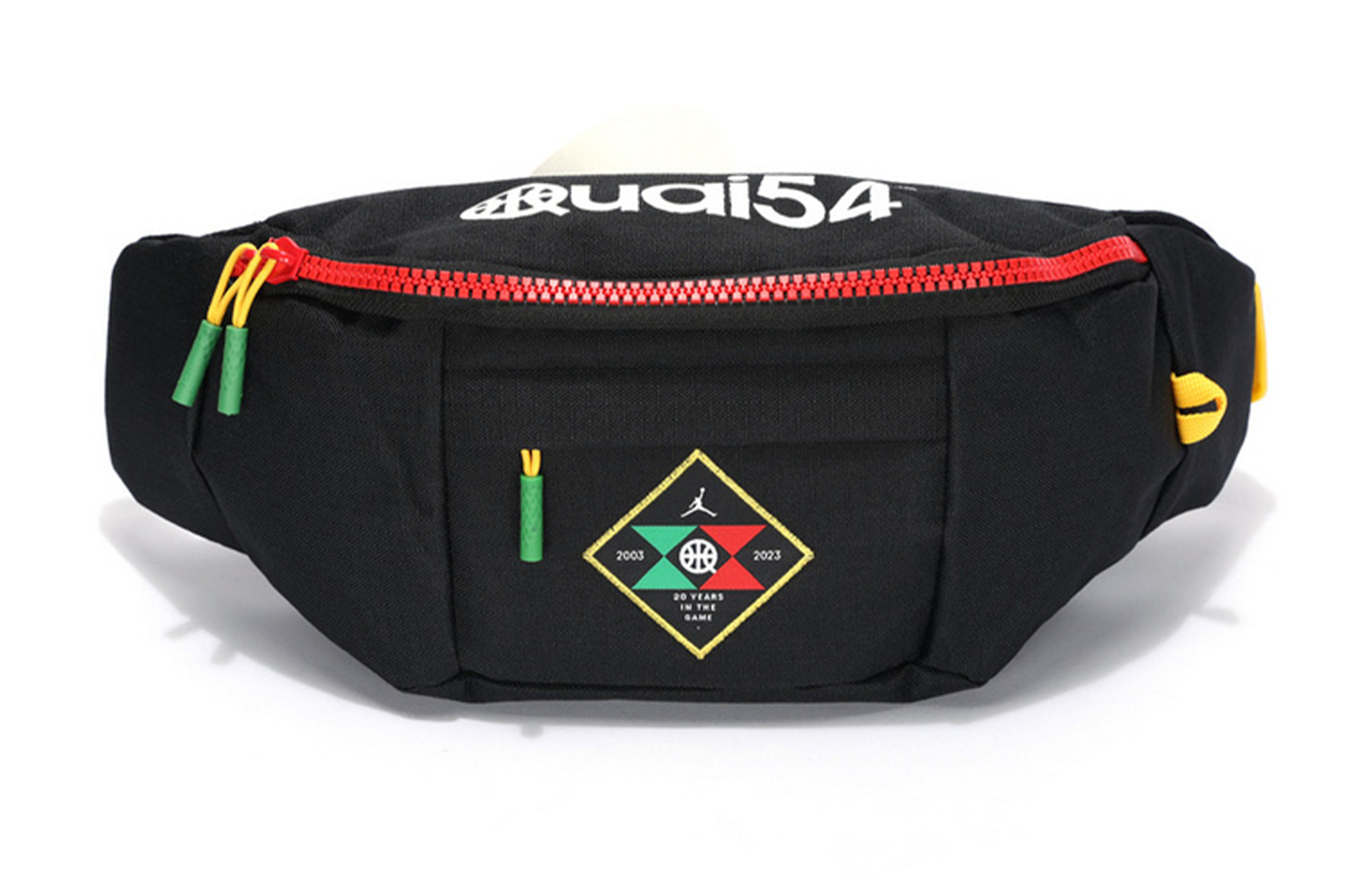 Сумка унисекс Jordan FZ1880-010 черная