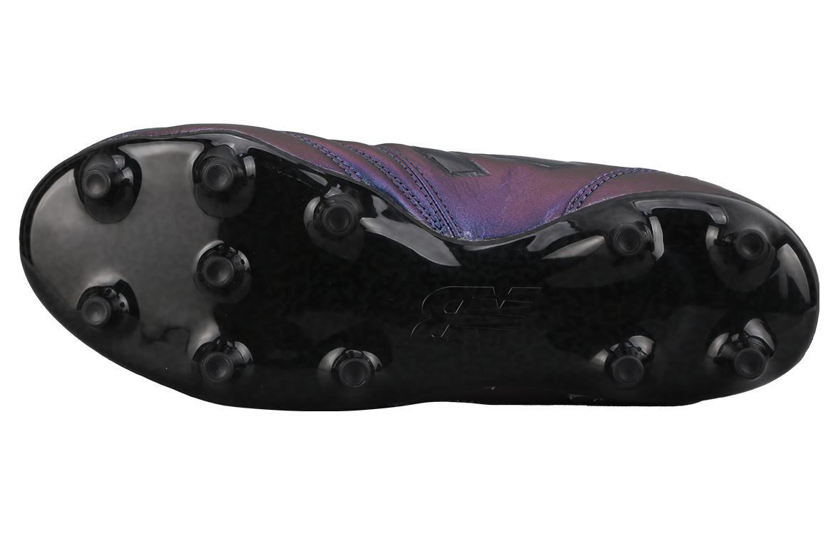 Футбольные бутсы New Balance 442v2 ограниченная серия, dazzling color purple, 40 EU