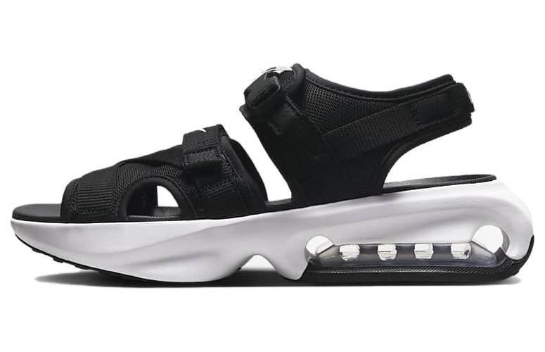 Сандалии женские Nike Air Max Sol черно-белые, 36.5 EU