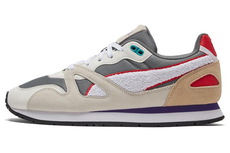 Кроссовки женские PUMA Mirage Og Heritage серые, 35.5 EU