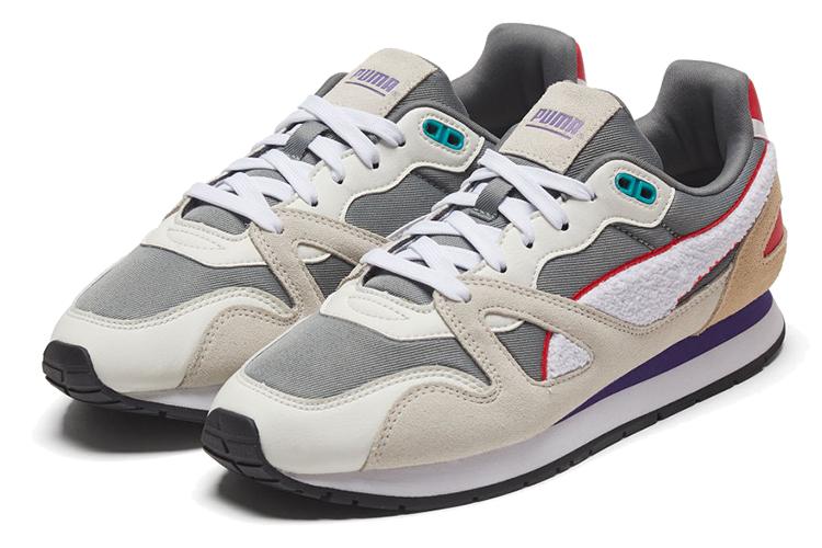 Кроссовки женские PUMA Mirage Og Heritage серые, 35.5 EU