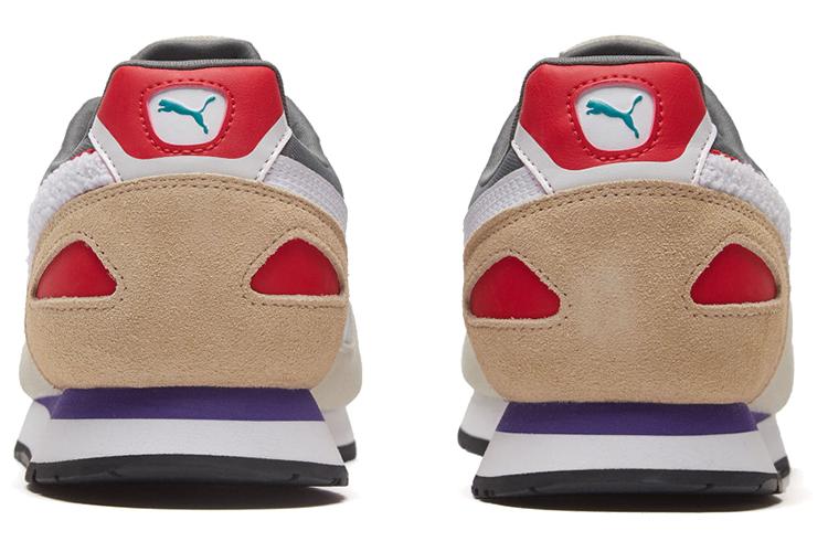 Кроссовки женские PUMA Mirage Og Heritage серые, 35.5 EU