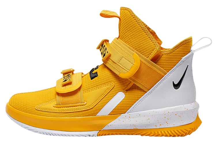 Кроссовки мужские Nike LeBron Soldier 13 TB amarillo