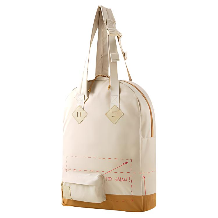 Сумка унисекс PUMA Michael Lau Collaboration экрю