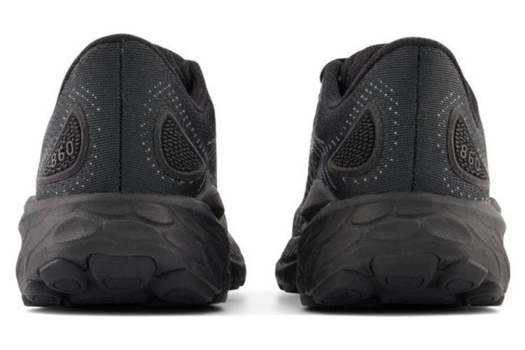 Кроссовки женские New Balance Fresh Foam X 860v13 черные, 35 EU