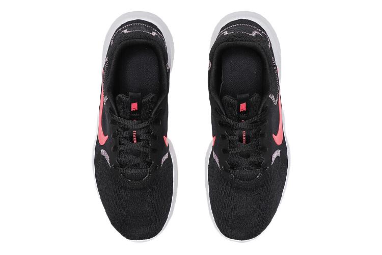 Кроссовки женские Nike Flex Experience Run 9 черные, 38.5 EU