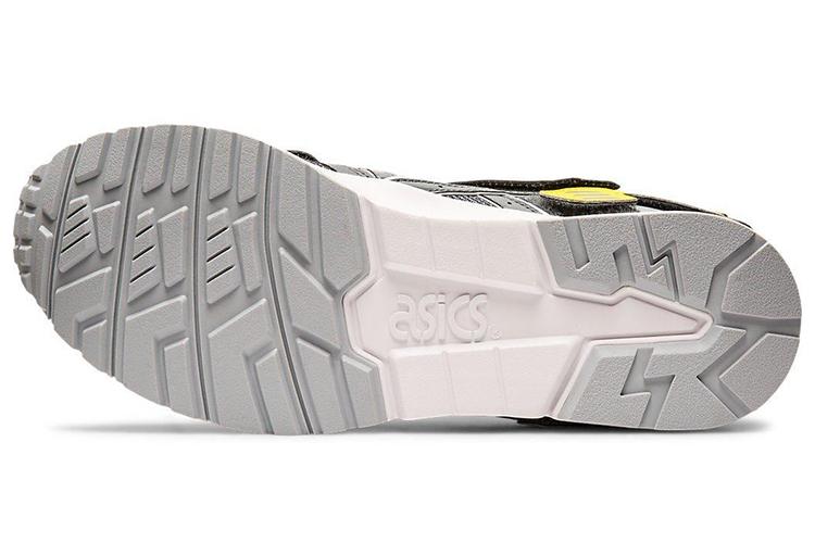 Кроссовки мужские ASICS Gel Lyte V желтые-серые