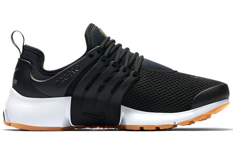 Кроссовки женские Nike Air Presto черные, 38 EU