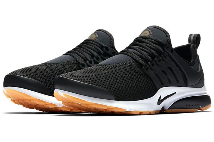 Кроссовки женские Nike Air Presto черные, 38 EU