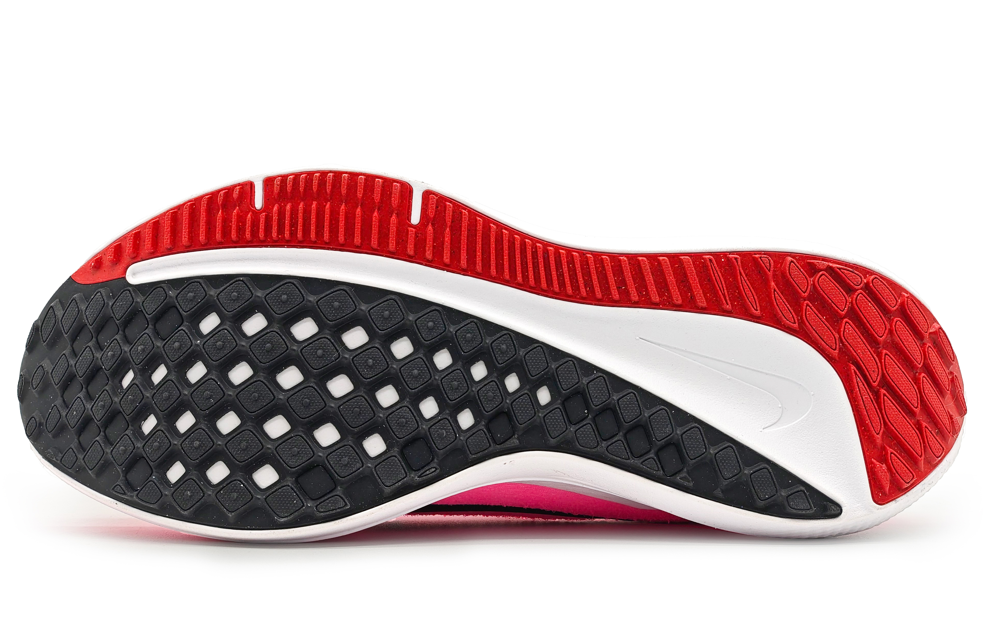 Спортивные кроссовки мужские Nike Air Winflo 10 Low-Top, синий и розовый, 42.5 EU