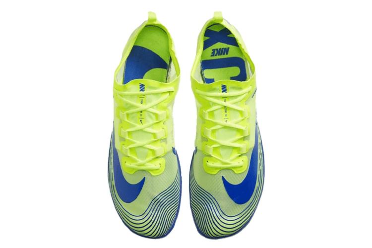 Кроссовки мужские Nike Zoom Victory 5 XC, volt racer blue