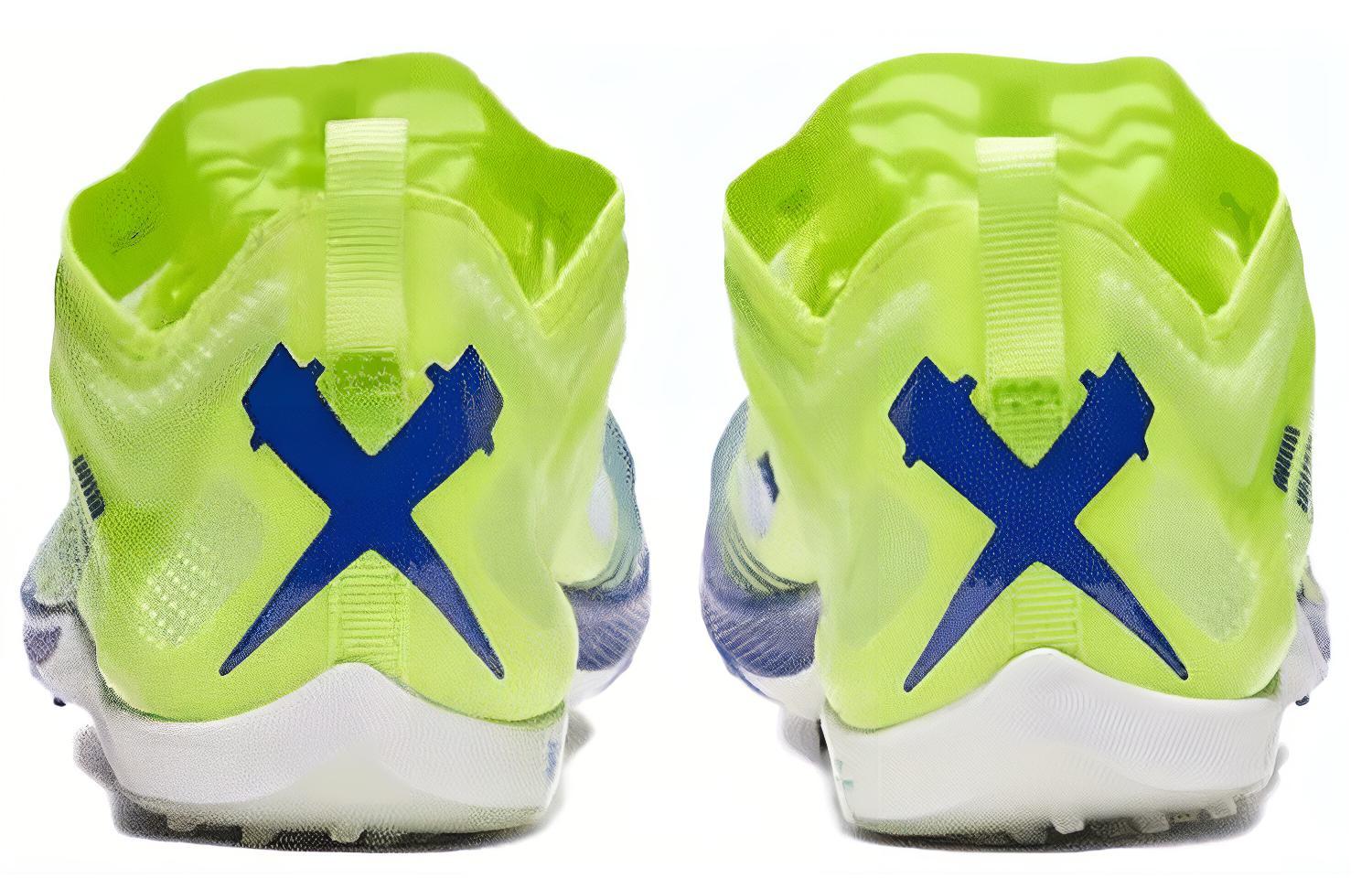 Кроссовки мужские Nike Zoom Victory 5 XC, volt racer blue