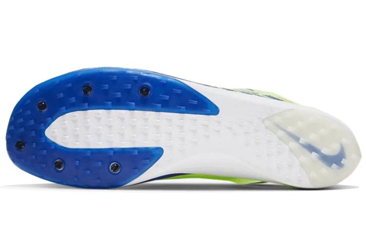 Кроссовки мужские Nike Zoom Victory 5 XC, volt racer blue