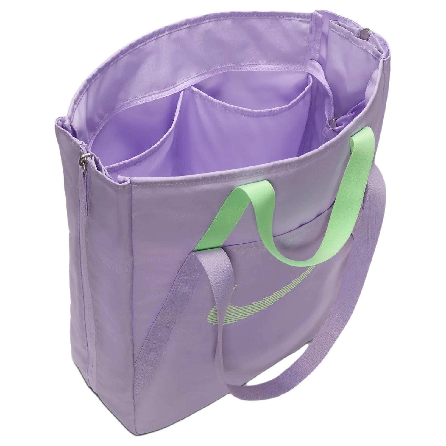 Сумка женская Nike DR7217-512 фиолетовая