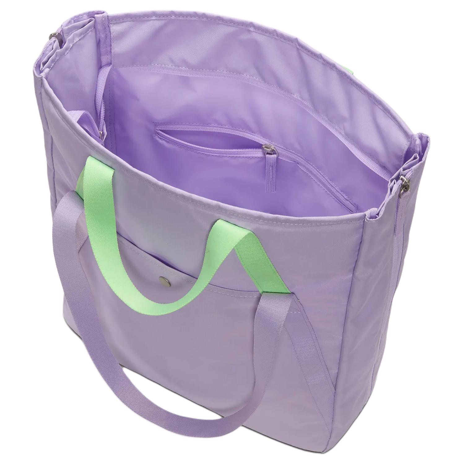 Сумка женская Nike DR7217-512 фиолетовая