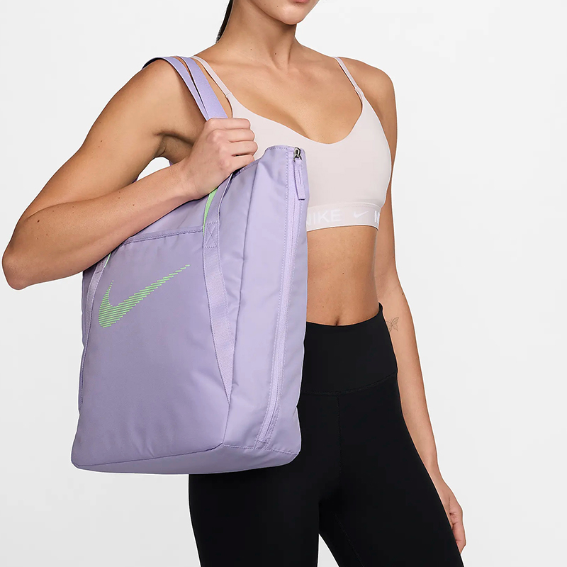 Сумка женская Nike DR7217-512 фиолетовая