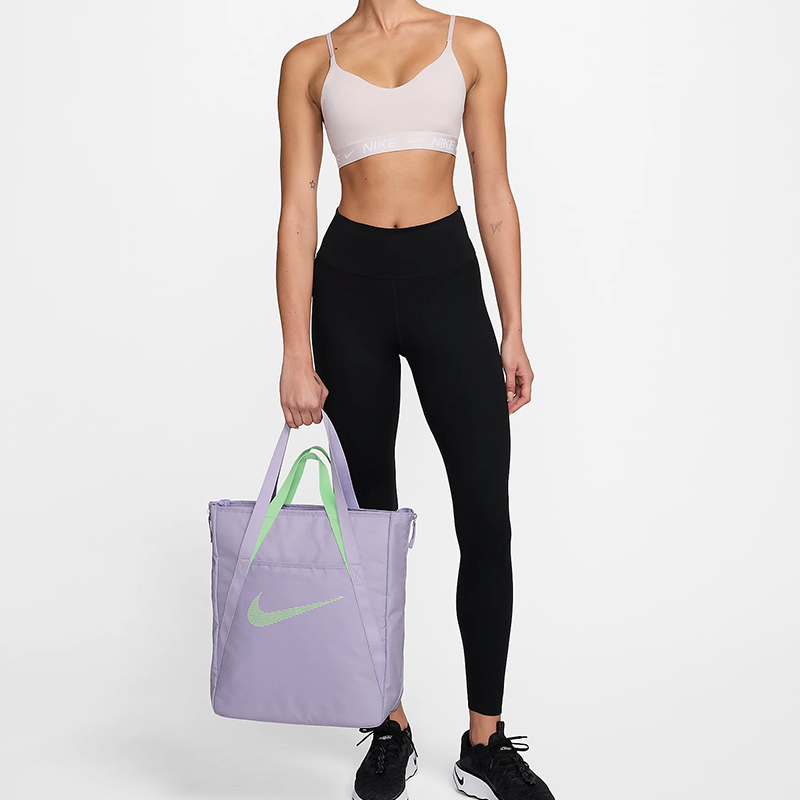 Сумка женская Nike DR7217-512 фиолетовая