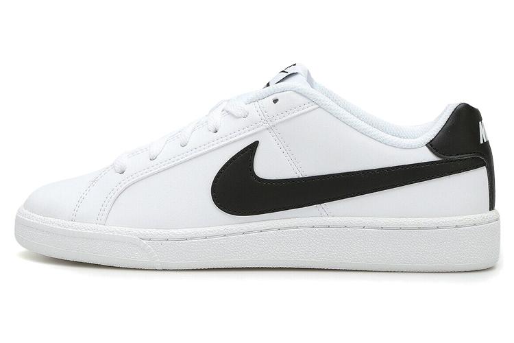 Кеды мужские Nike Court Royale Sl белые и черные