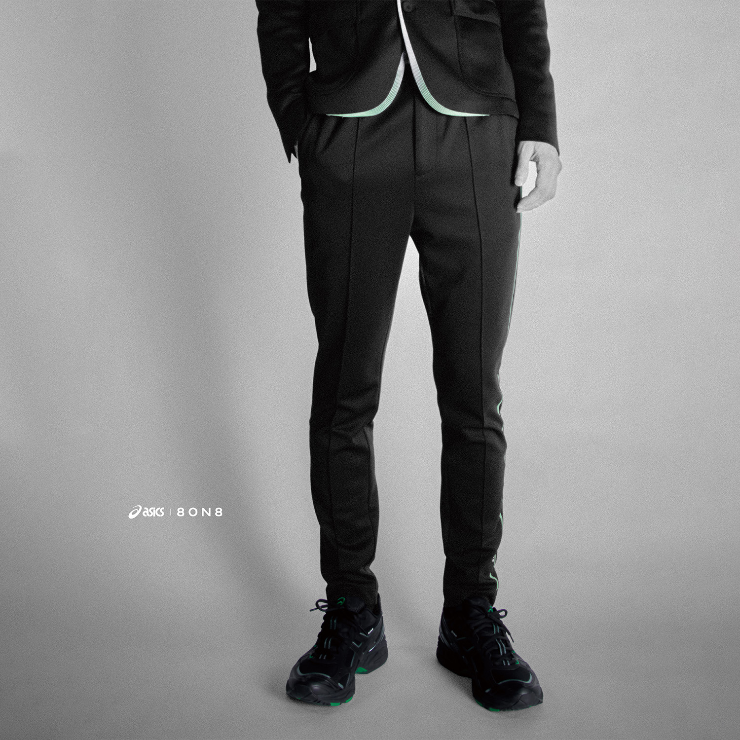 Кроссовки унисекс Asics Gel-Kayano 14 черные, 37 EU