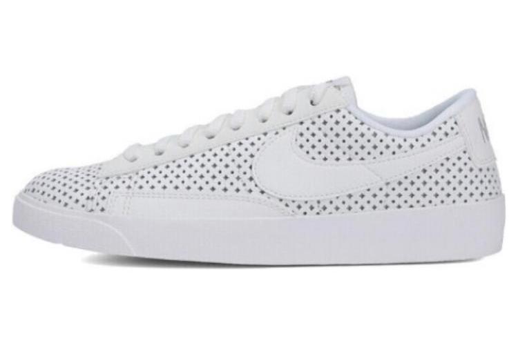 Кроссовки женские Nike Blazer Low SE белые, 36 EU