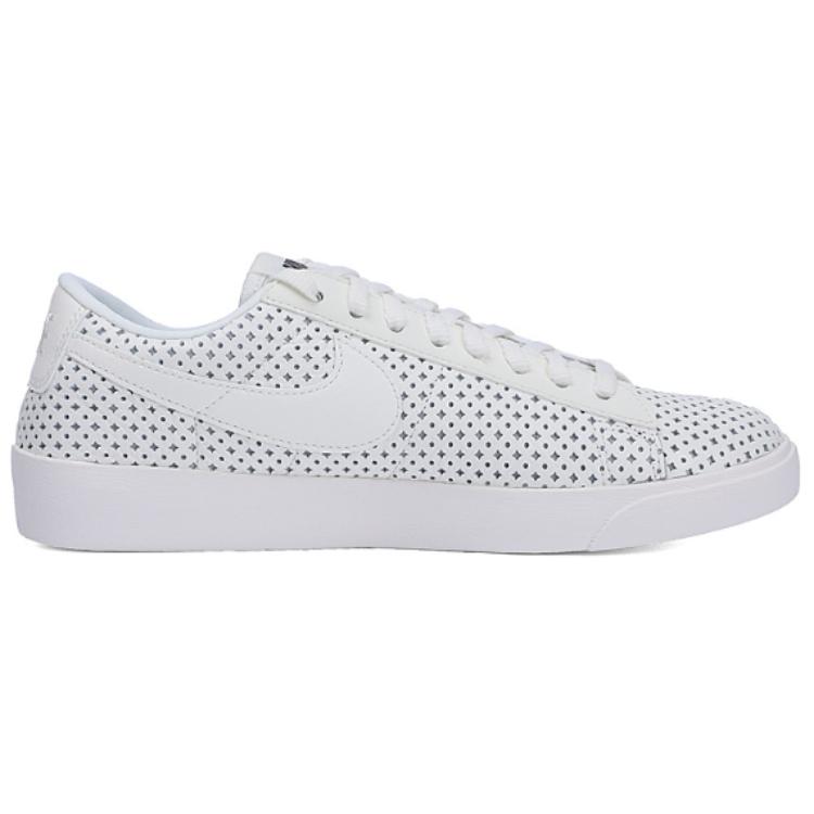 Кроссовки женские Nike Blazer Low SE белые, 36 EU