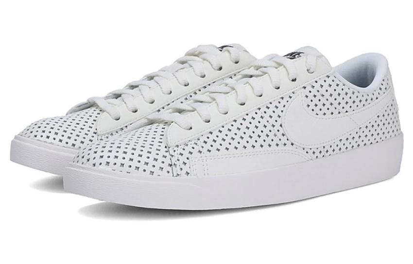 Кроссовки женские Nike Blazer Low SE белые, 36 EU